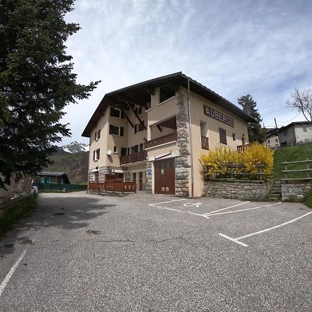 Auberge Le Valezan Exteriér fotografie