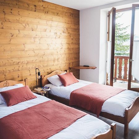 Auberge Le Valezan Exteriér fotografie