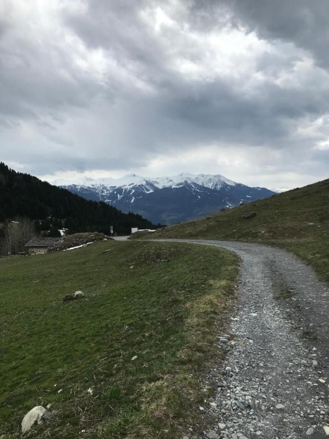 Auberge Le Valezan Exteriér fotografie