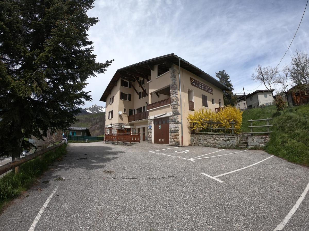 Auberge Le Valezan Exteriér fotografie