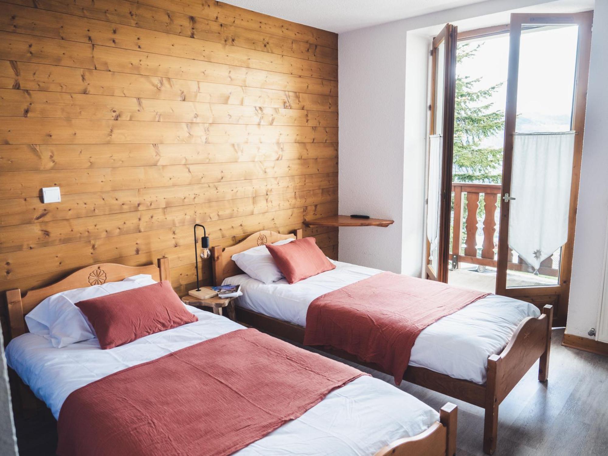 Auberge Le Valezan Exteriér fotografie