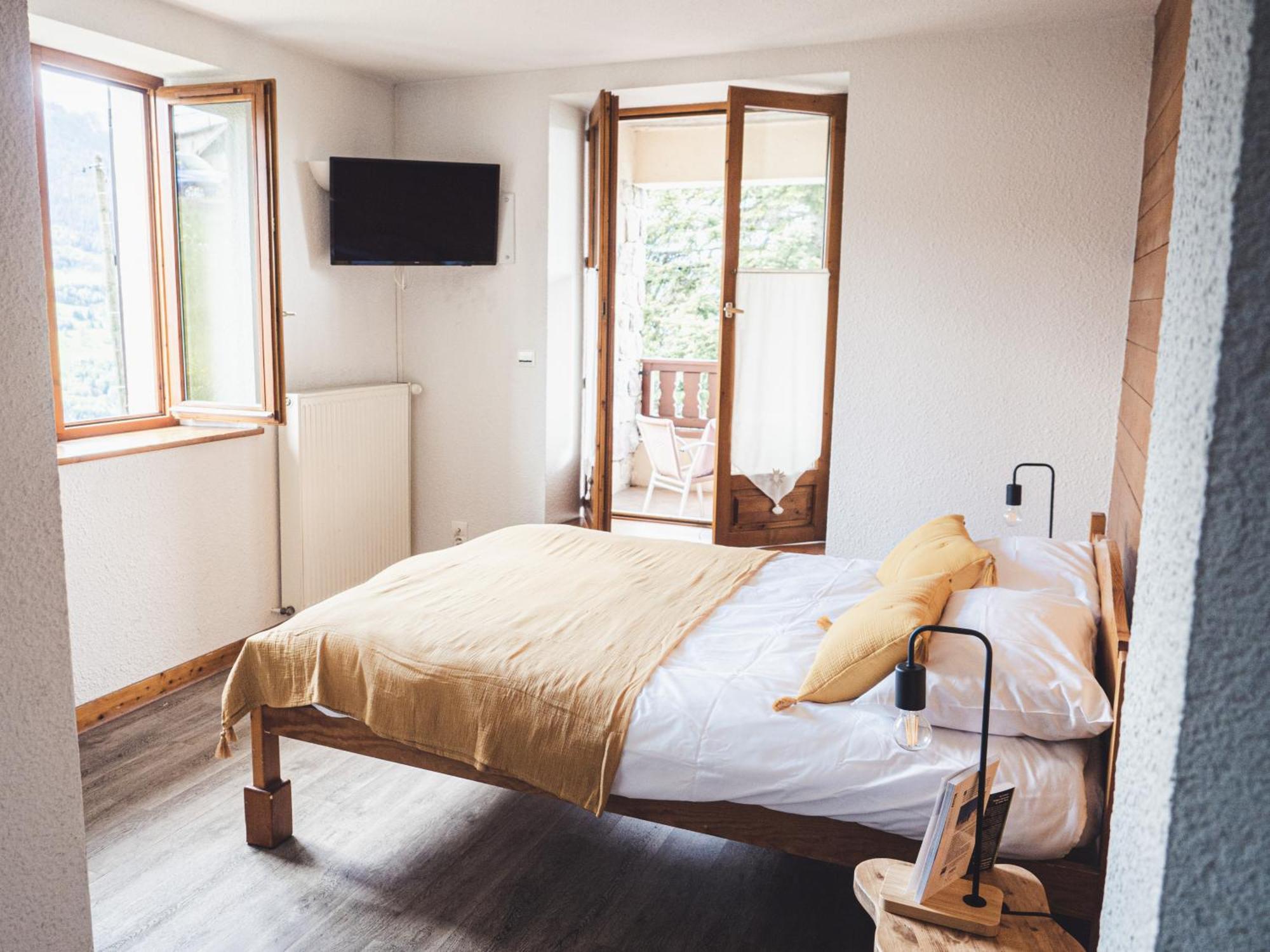 Auberge Le Valezan Exteriér fotografie